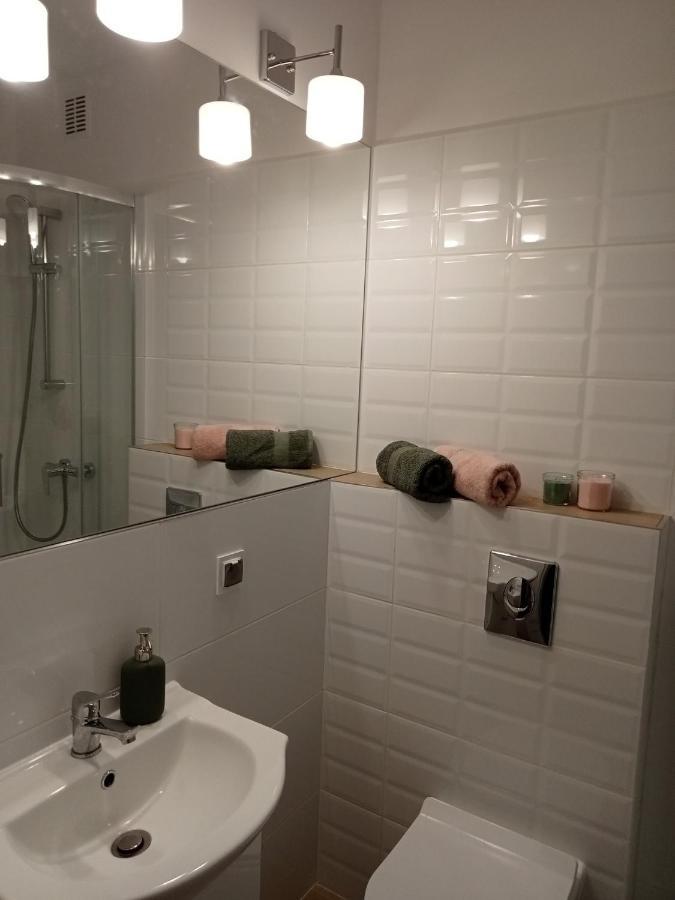 Apartament Apartament Nadmorski Evita Gdańsk Zewnętrze zdjęcie