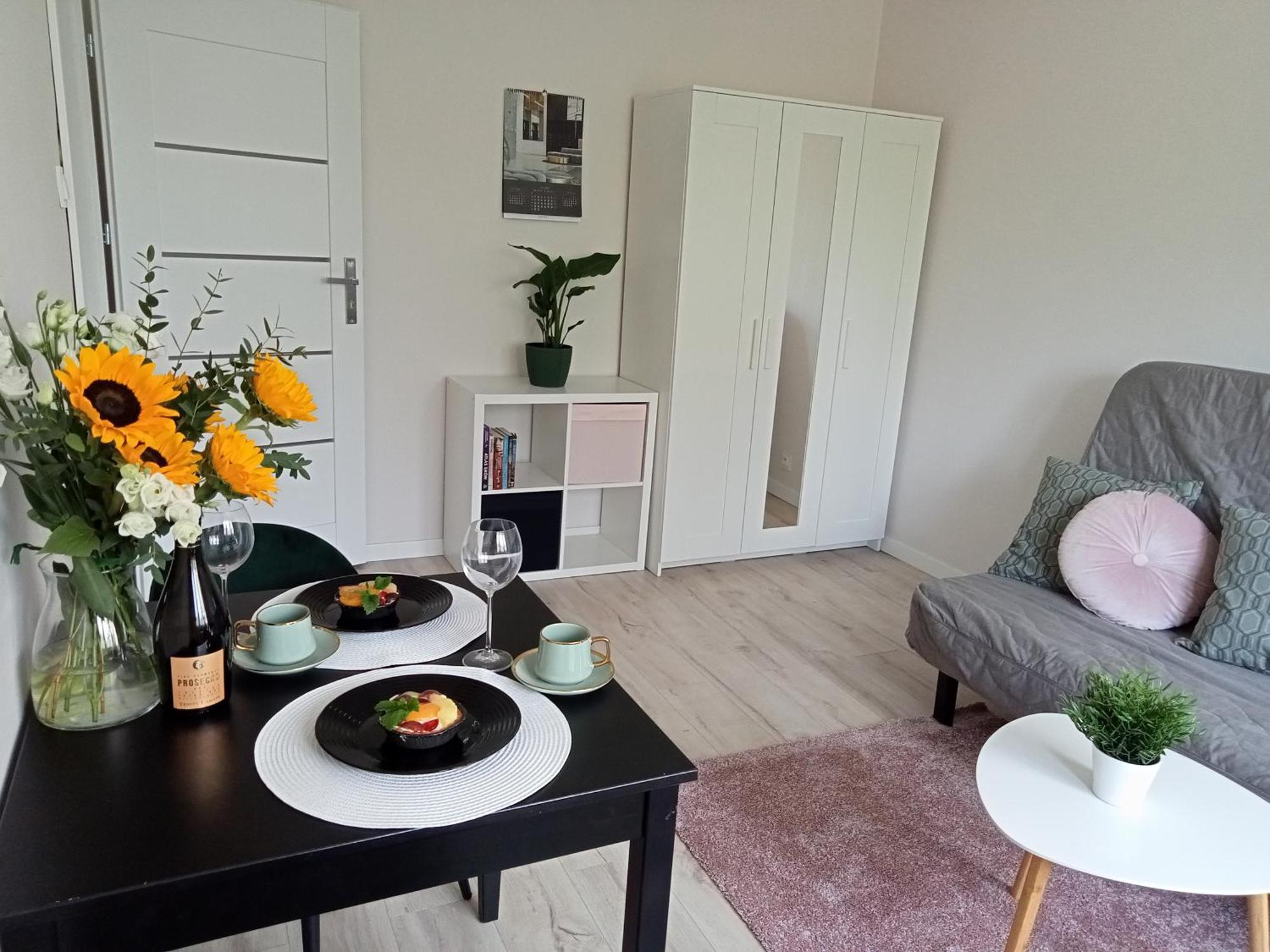Apartament Apartament Nadmorski Evita Gdańsk Zewnętrze zdjęcie