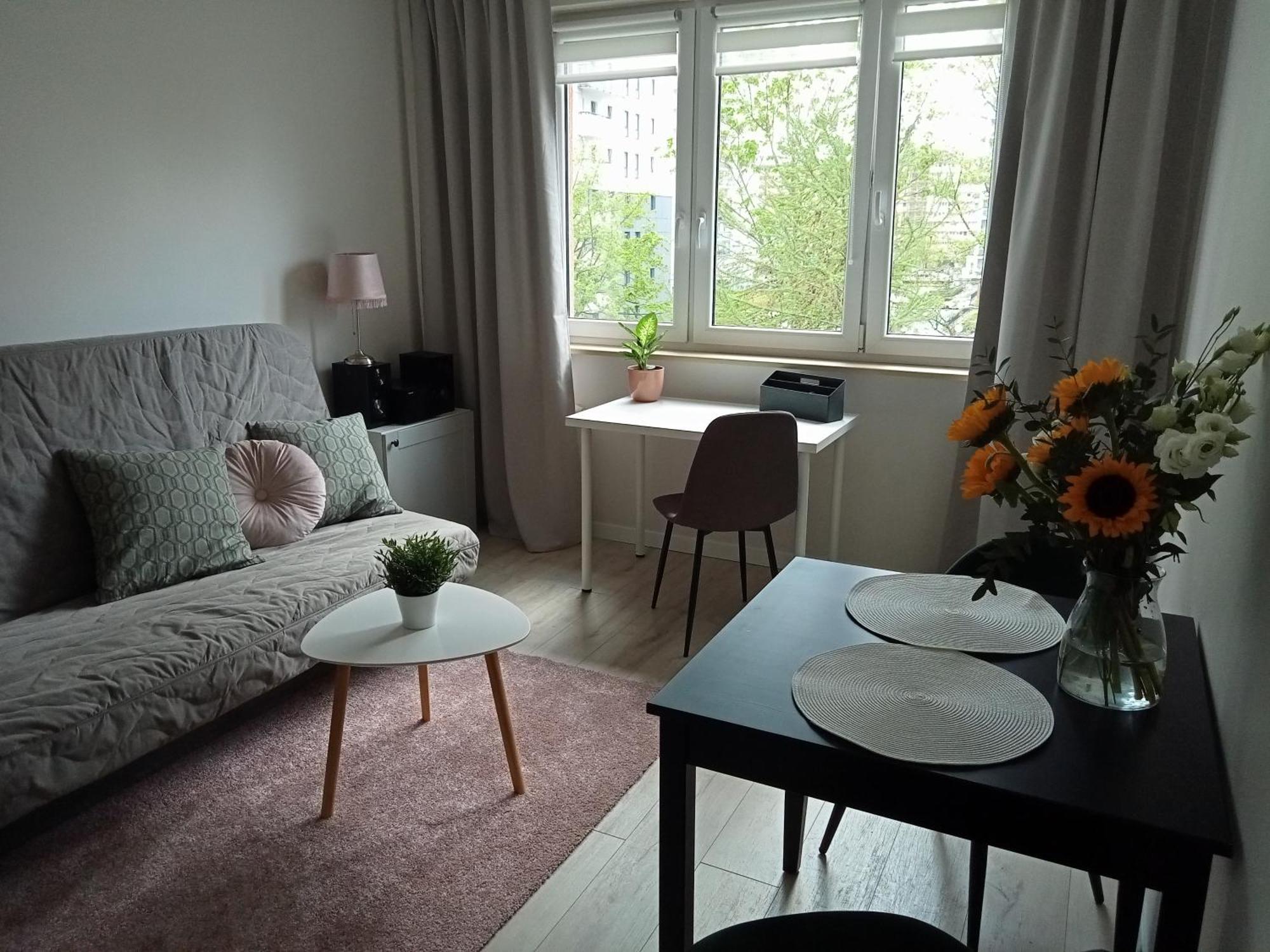 Apartament Apartament Nadmorski Evita Gdańsk Zewnętrze zdjęcie