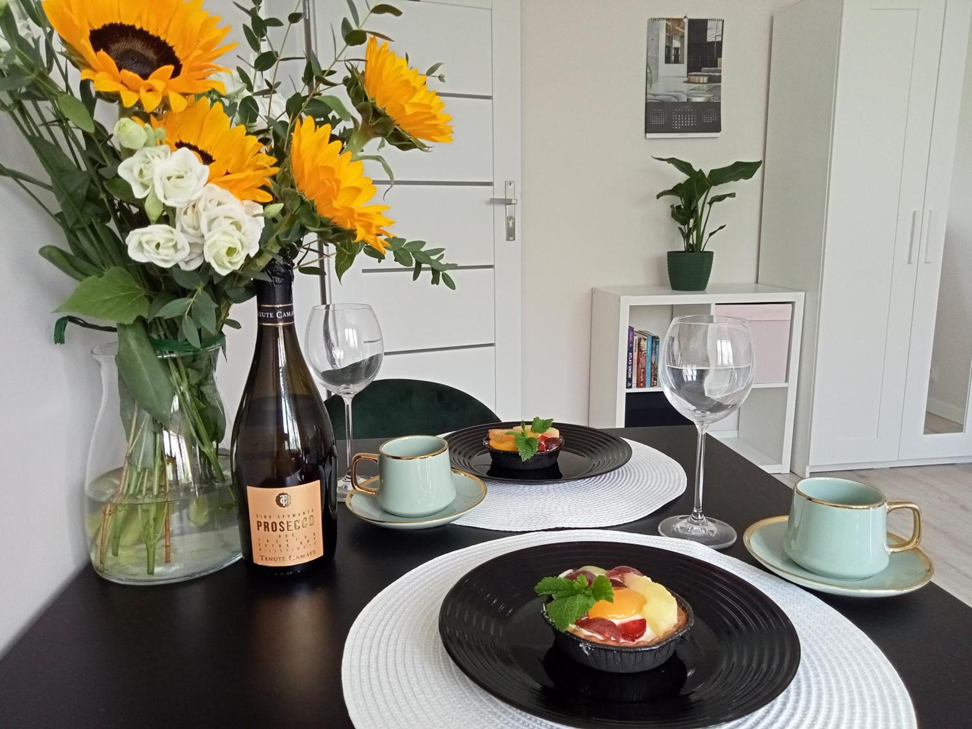 Apartament Apartament Nadmorski Evita Gdańsk Zewnętrze zdjęcie